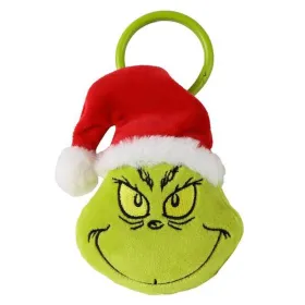 Цепочка для ключей The Grinch Зеленый Плюшевый