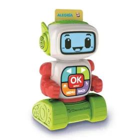 Interaktiivne robot Clementoni