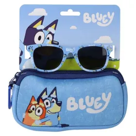 Lasten aurinkolasit Bluey 16,5 x 17 x 1,5 cm