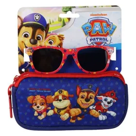 Lasten aurinkolasit The Paw Patrol 16,5 x 17 x 1,5 cm