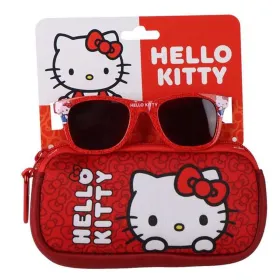 Lasten aurinkolasit Hello Kitty 16,5 x 17 x 1,5 cm