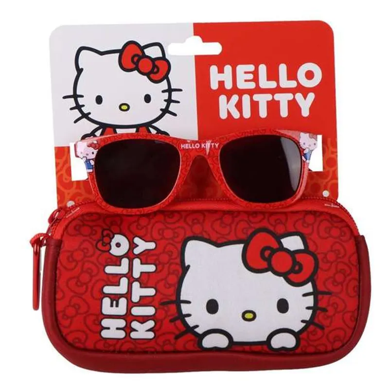 Laste päikeseprillid Hello Kitty 16,5 x 17 x 1,5 cm