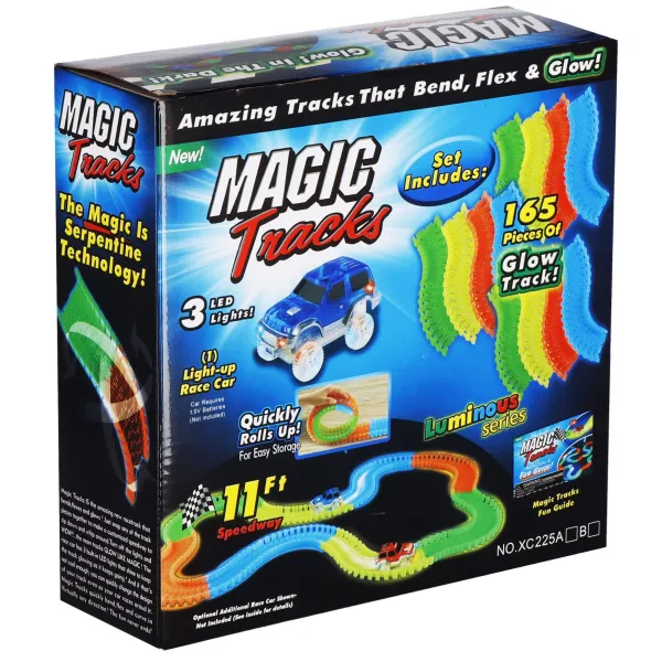 RT0005 MAGIC TRACK ГОНОЧНАЯ ТРАССА