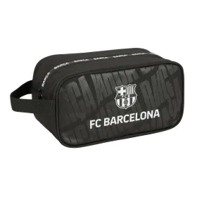 Дорожная сумка для обуви F.C. Barcelona Чёрный 29 x 15 x 14 cm