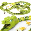 Dinozaurų parko lenktynių trasos komplektas Speingos RT0006