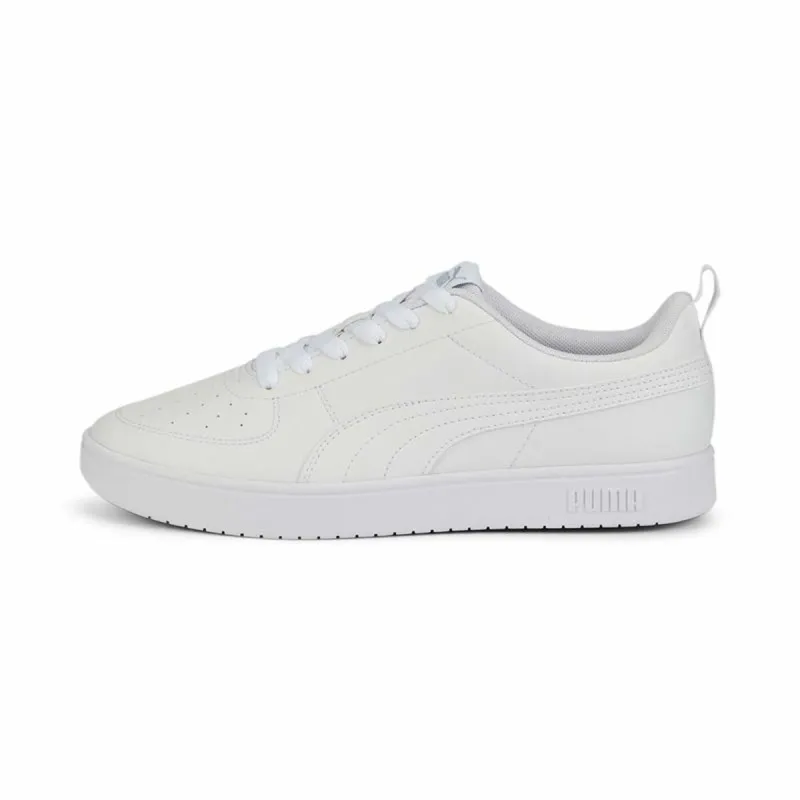 Sporta Bikses Sievietēm Puma Rickie Balts