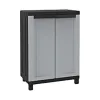 Skapītis Terry twistblack680 2 durvis