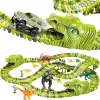 Dinozaurų parko lenktynių trasos komplektas Speingos RT0006