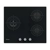 Gas Hob Candy CSG63B4PB 60 cm