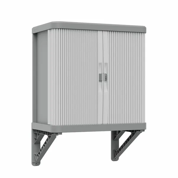 Tool cupboard Terry Rolling Space Wallcab 85 x 59 x 36 cm
