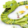 Dinozaurų parko lenktynių trasos komplektas Speingos RT0006