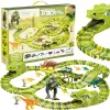 Dinozaurų parko lenktynių trasos komplektas Speingos RT0006