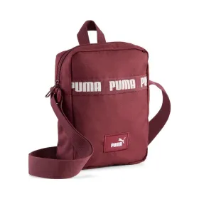 Vabaaja Seljakott Puma Phase Tape PorRuby Shimme Punane Kaasaegne