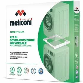 Shoe Rack Meliconi 656115 White
