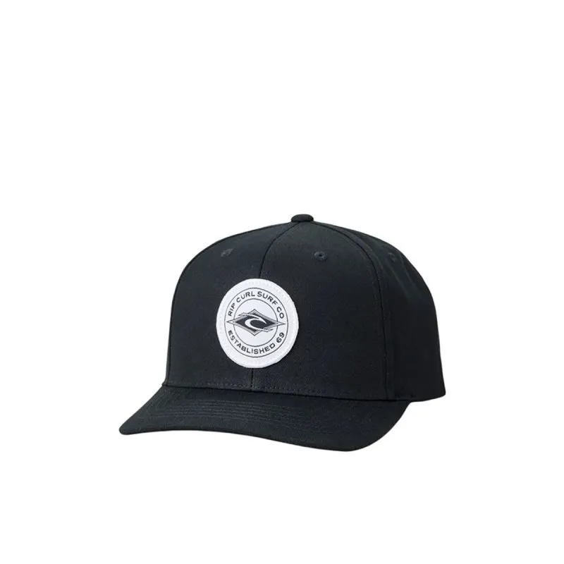 Спортивная кепка Rip Curl Stapler SB Cap Тёмно Синий Один размер
