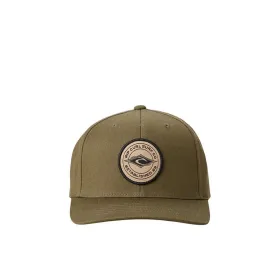 Sportinė kepurė Rip Curl Stapler SB Cap Ruda Vienas dydis