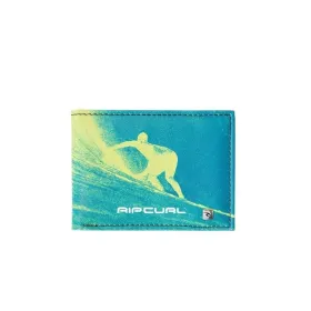 Портмоне мужское Rip Curl Party Pack Pu Slim Синий