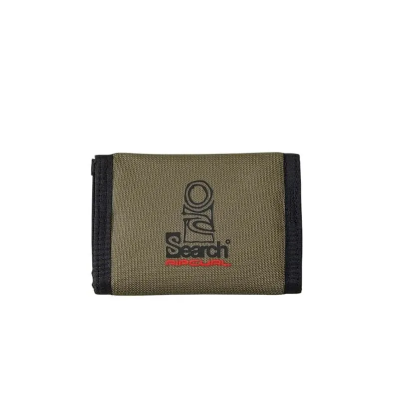 Meeste Portfellid Rip Curl Search Surf Roheline