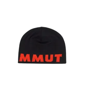 Кепка Mammut 1191-04892-0001 Чёрный