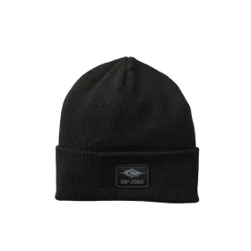 Кепка Rip Curl Classic Surf Tall Beanie Чёрный