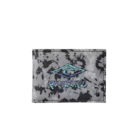 Портмоне мужское Rip Curl Party Pack Pu Slim Синий Чёрный