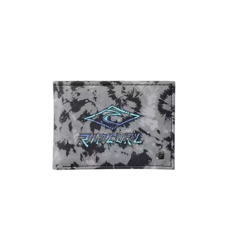 Vyriška Piniginė Rip Curl Party Pack Pu Slim Mėlyna Juoda