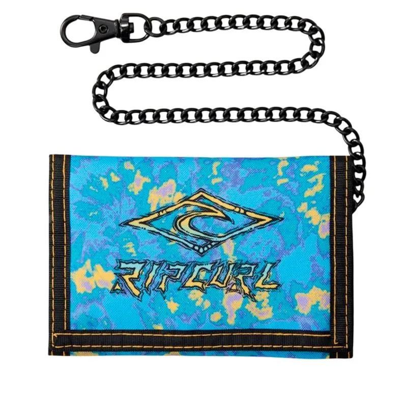 Piniginė Rip Curl Kids Chain Surf Mėlyna