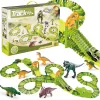 RT0008 DINOZAURA TRASE