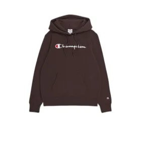 Women’s Hoodie Champion Legacy Brown