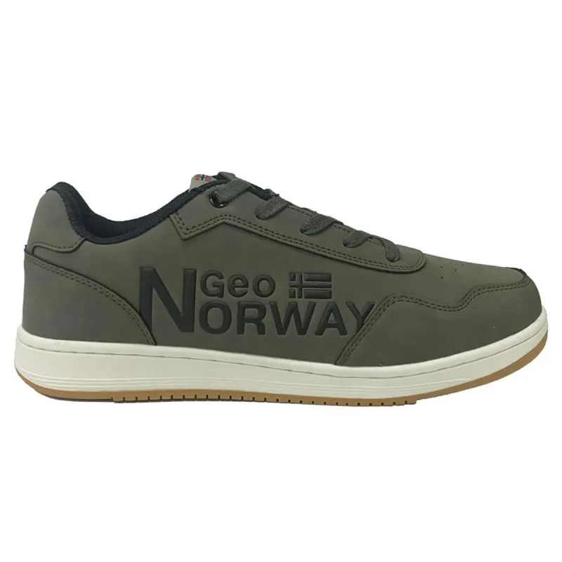 Vīriešu Ikdienas Apavi Geographical Norway GNM21311-42 Olīvas 40
