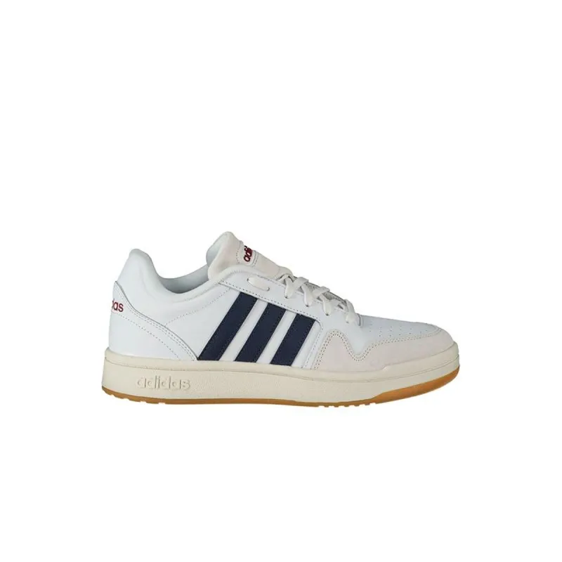 Igapäevajalatsid, meeste Adidas Postmove Super Lifestyle Low Valge