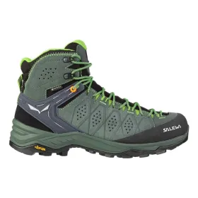 Pastaigu Kurpes Vīriešiem Salewa MS Alp Trainer 2 Mid GTX