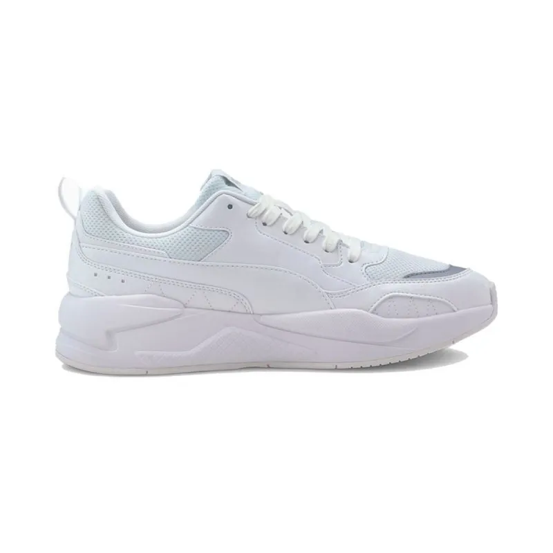Vīriešu Ikdienas Apavi Puma X-Ray 2 Square Balts 37.5