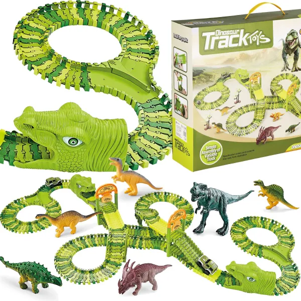 RT0008 DINOSAURUSJÄLKI
