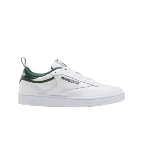 Vīriešu Ikdienas Apavi Reebok Club C 85 Balts 40.5