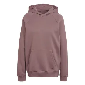 Dressipluus kapuutsiga, naiste Adidas HN4212