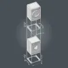 Washer-Dryer Union Kit Meliconi 656147
