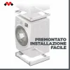 Washer-Dryer Union Kit Meliconi 656147