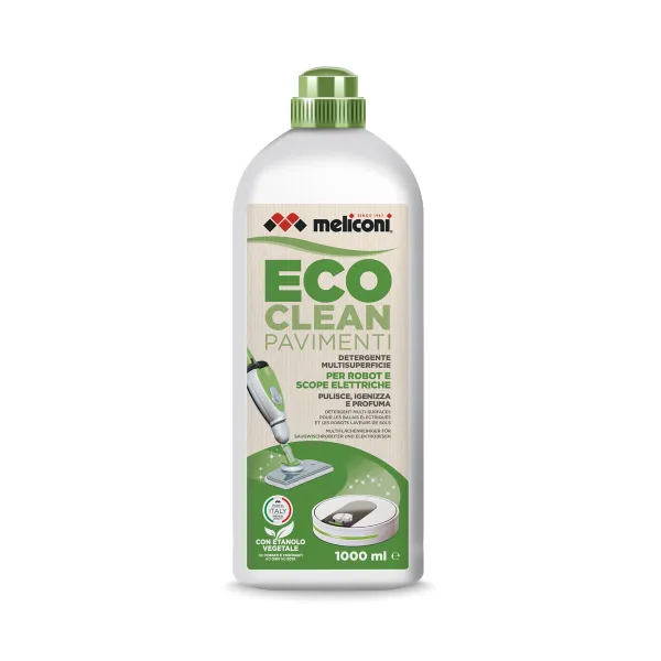 Grīdu tīrītājs Meliconi ECO 1 L