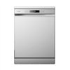 Dishwasher Hisense HS622E10X 60 cm Grey