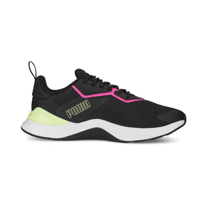 Sporta Bikses Sievietēm Puma 378115 06 Melns