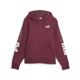 Women’s Hoodie Puma Puma Power Colorblock