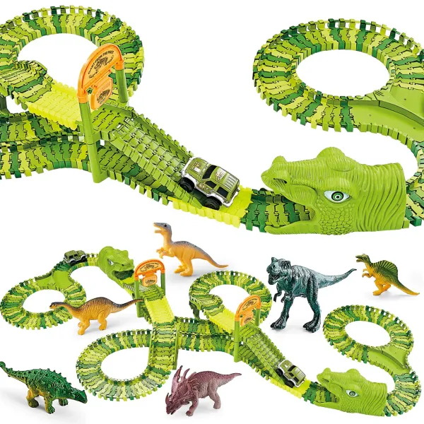 RT0008 DINOZAURA TRASE