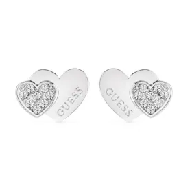 Moteriški auskarai Guess JUBE02174JWRHT-U