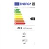Freezer Hisense FT386D4AWLYE