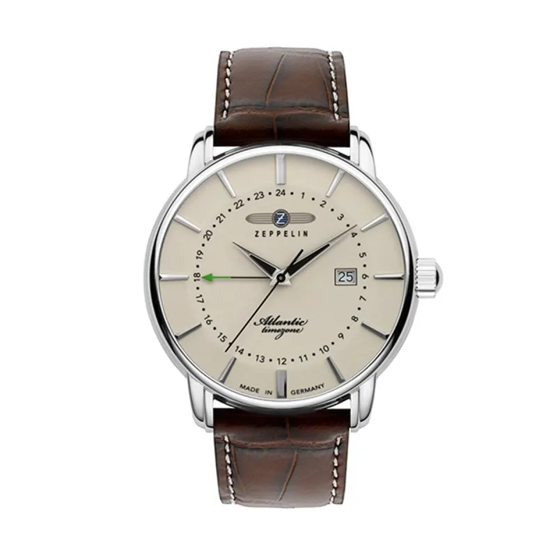 Miesten rannekellot Zeppelin 8442-5