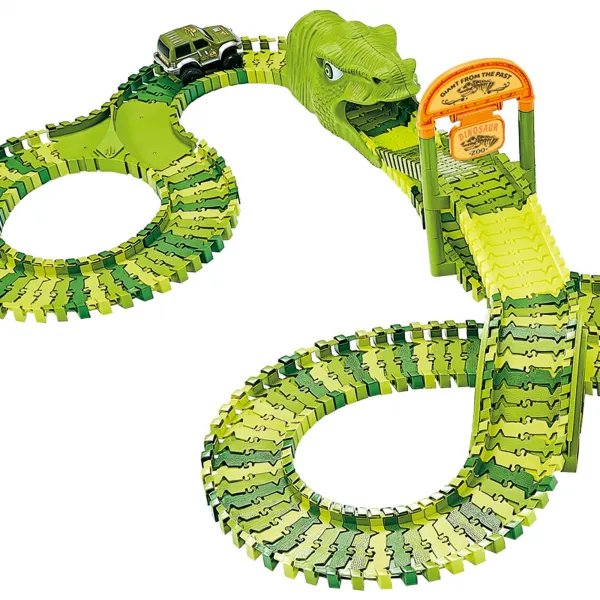 RT0008 DINOSAURUSJÄLKI