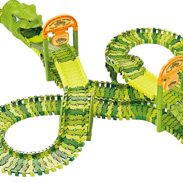 RT0008 DINOSAURUSJÄLKI