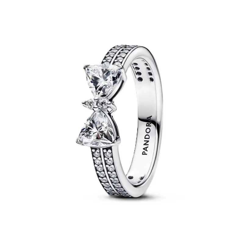 Женские кольца Pandora 193552C01-54 14 Серебристый