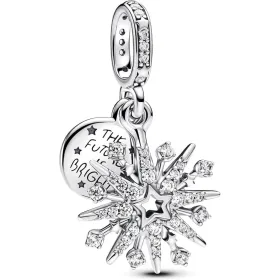 Ladies' Beads Pandora 793512C01 Silver